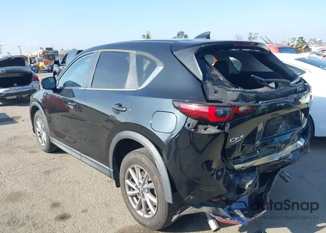 2022 Mazda Cx-5 2.5 S Select z USA, uszkodzony, nr VIN JM3KFBBMXN0624955